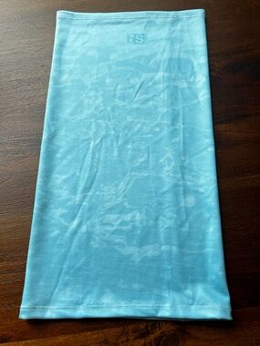 BlackStrap Neck Gaiter Face Cover Blue Lightweight